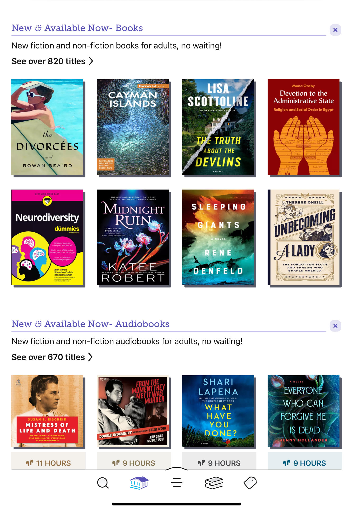 Examples of CTA Campaigns